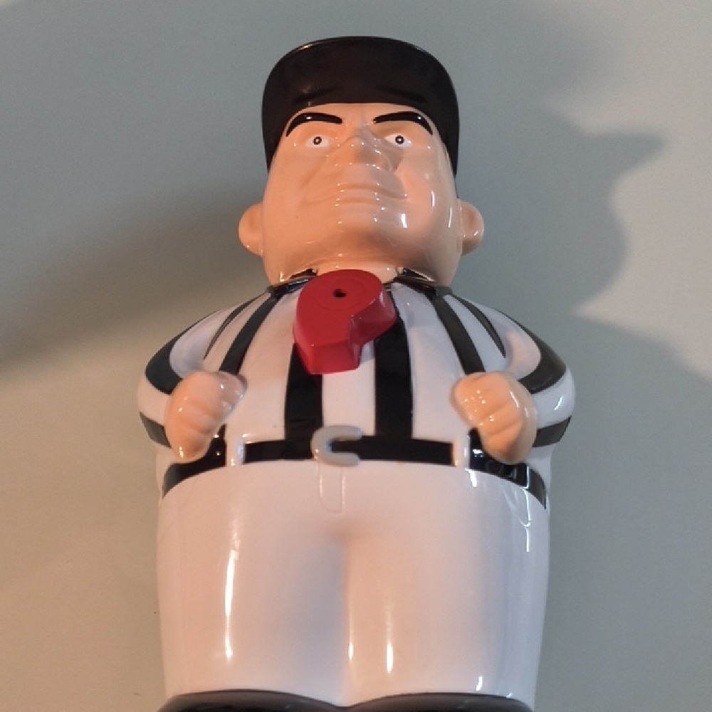 Talking Referee - Picture 2 of 6